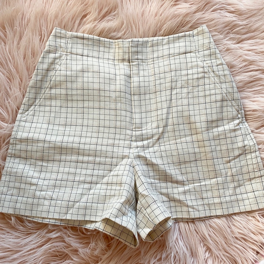 Joie Tailored Shorts